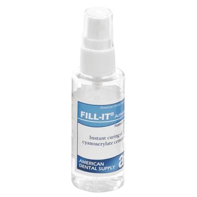 Fill-It® Activator Refill, 2 oz Bottle, Pump Dispenser thumbnail 5