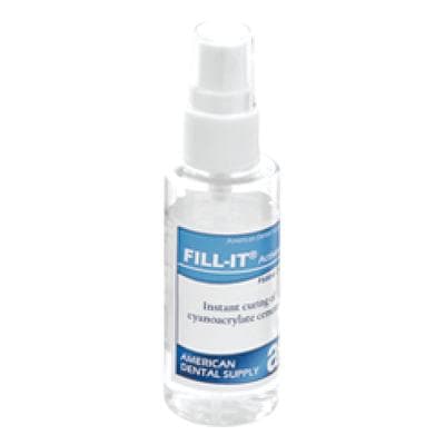 Fill-It Activator Refill, Universal, 4 oz Bottle thumbnail 3