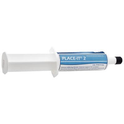 Place-It Type 3 Refractory Material, Medium, 30 cc Syringe, 1/Pkg thumbnail 2