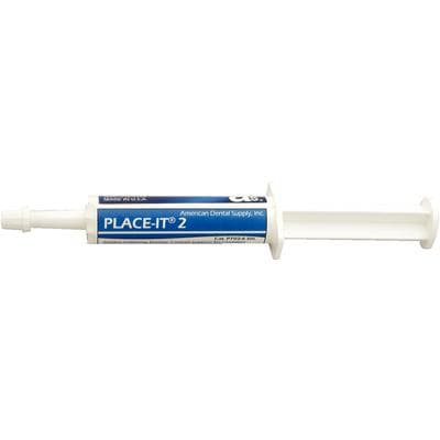 Place-It Type 2 Syringe, Small, 15 cc, 1/Pkg thumbnail 2