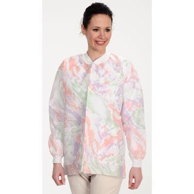 ValuMax Extra-Safe Jackets Multi-Color Large, Hip-Length, SMS Fabric, 10/Pk thumbnail 7