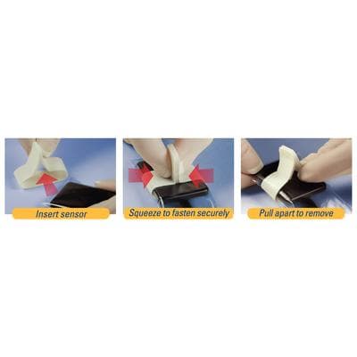 SoftX Foam Digital Sensor Loops, Size 1 (Pediatric), 250/Box, DSL1250 thumbnail 23