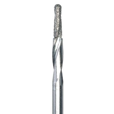 Meisinger Benex Twist Drill, 1.3mm Head, RAXL Right Angle Surgical X-Long Shank, BE001-030-RAXL thumbnail 2