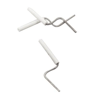 Ceramic Honeycomb Tray Pegs, 3 mm, Pack of 4 thumbnail 5