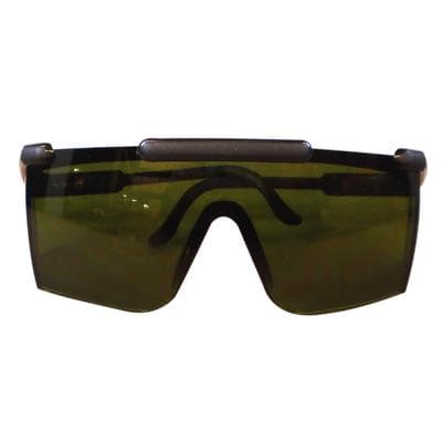 Welding Glasses, Green Lens - 3.0 Diopter - Welding Glasses, Green Lens - 3.0 Diopter - Image 1