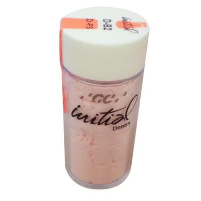 GC Initial™ Zr Dentin - Shade DB2, 50 g Refill thumbnail 4