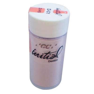 GC Initial Zr Dentin Powder, Shade DC1, 50 g, 1/Pkg thumbnail 4