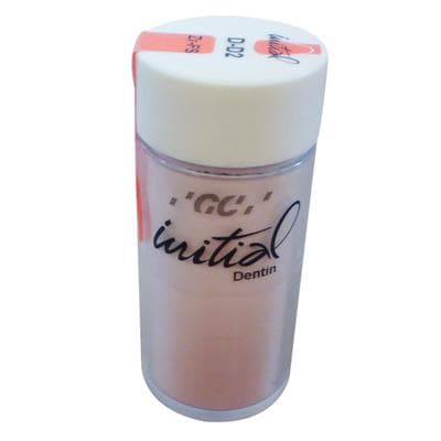 GC Initial Zr Dentin Powder, Shade DD2, 50 g, 875564 thumbnail 4