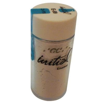 GC Initial Zr Enamel Ceramic Powder, Shade E-59, 50 g, Refill thumbnail 14