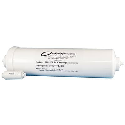 Oasis Dental Ezee Kleen 2.5 HD DI Replacement Cartridge with Drainline Flow Restrictor thumbnail 4