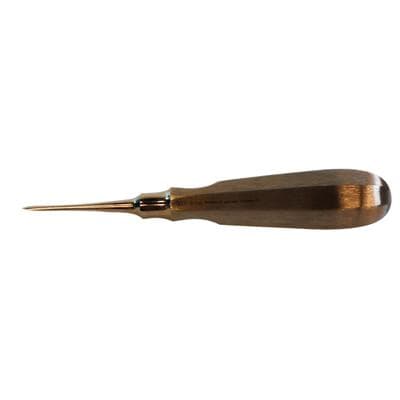 Miltex Surgical Elevator #301 Apical, Single End, Hexagonal Handle, DEL301 thumbnail 9