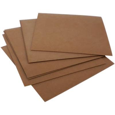 Keystone #30 Gauge Pressure Sensitive Casting Wax Sheets, 4" x 4", Adhesive on One Side, 32/Box thumbnail 3