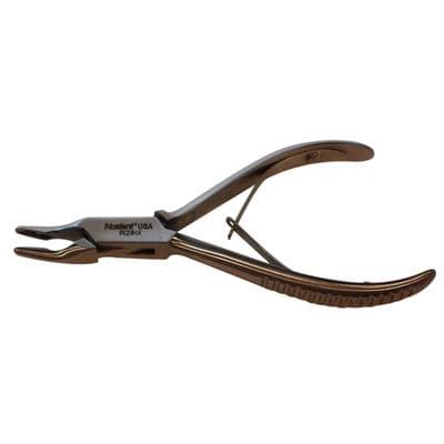 Nordent Blumenthal #2 Rongeur, 6.25" (160 mm), 30° Angled Beak, German Stainless Steel, 1 Each thumbnail 7