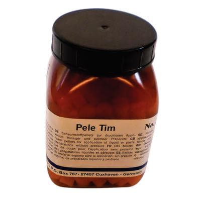 VOCO Pele Tim Foam Pellets #3 Large, 8 mm, 500/Bottle thumbnail 6