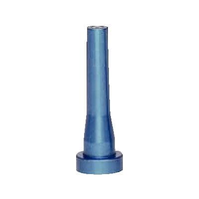 Vaniman Sandstorm Sapphire Crystal Blasting Tip, Blue, Medium, 0.032" (.8mm), 2/Pkg thumbnail 5