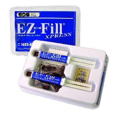 EZ-Fill Xpress Epoxy Root Canal Cement, Stainless Steel Intro Kit, 1620-00 thumbnail 22
