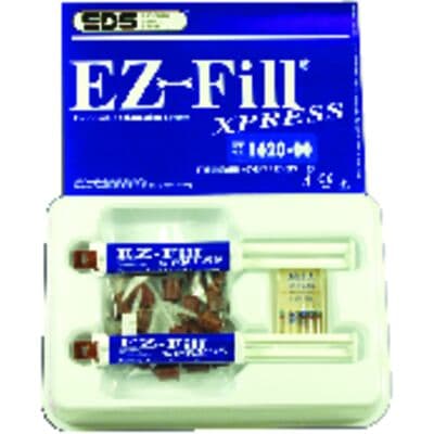 EZ-Fill Xpress Epoxy Root Canal Cement, Stainless Steel Intro Kit, 1620-00 thumbnail 21