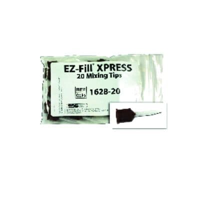 EZ-Fill Xpress Mixing Tips, 20/Pkg, 1628-20 thumbnail 10