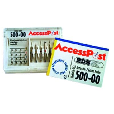 AccessPost Stainless Steel Intro Kit, Sizes #0-#3, 16 Posts/Pkg, 500-00 thumbnail 3