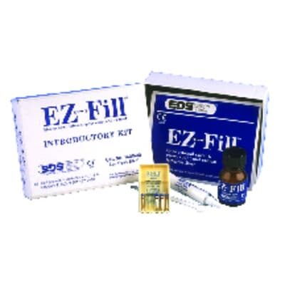 EZ-Fill Stainless-Steel Obturation System Intro Kit, 4 Bi-Directional Spirals, 7.5g Epoxy Cement Gel, 8g Powder, 1/Pk, 1600-00 thumbnail 23