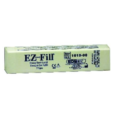 EZ-Fill Epoxy Root Canal Cement Gel Refill, 7.5 g, 1610-00 thumbnail 17