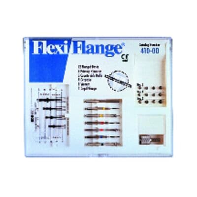 Flexi-Flange Stainless Steel Post Introductory Kit, Sizes 0, 1, 2, 410-00 thumbnail 10