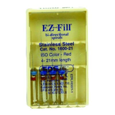 EZ-Fill Bi-Directional Stainless Steel Spiral Refill, 21 mm, 4/Pk, 1600-21 thumbnail 12