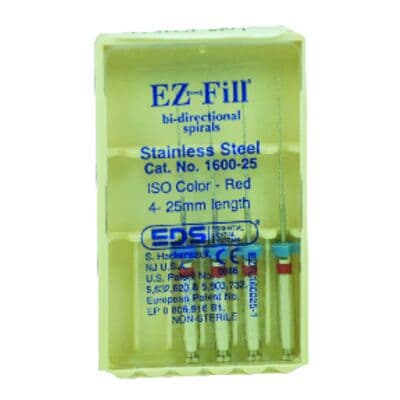 EZ-Fill Bi-Directional Spiral Refill Kit, Stainless Steel, 25 mm, 4/Pkg, 1600-25 thumbnail 12