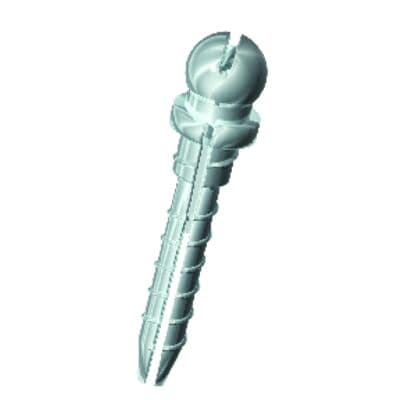 Flexi-Overdenture Stainless Steel Refill, Size 1 (Red), 6 Posts, 230-01 thumbnail 8