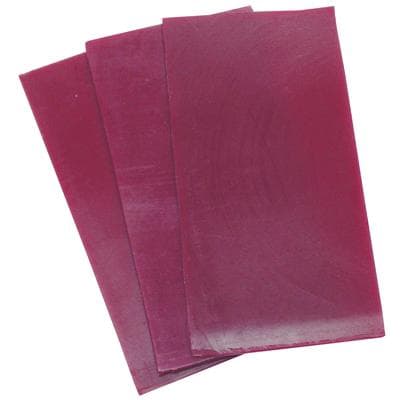 Keystone Special Formula Articulating Wax, Dr. C. Schuyler Technique, Dark Red, 1 lb Box, 0162700 thumbnail 15