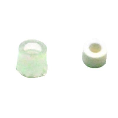 Flexi-Overdenture Attachment Caps, Nylon Female Caps with Rubber Bands, 6/Pkg, 290-01 thumbnail 6