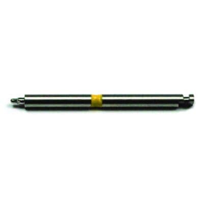 Flexi-Post Secondary Drill, Size 0, Yellow, 0.90 mm Diameter, 1/Pkg, 192-0 thumbnail 12