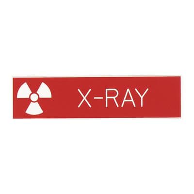 Engraved Signs, 8" W x 2" H, Multiple Colors Available - Engraved Signs - 8" W x 2" H - Image 1