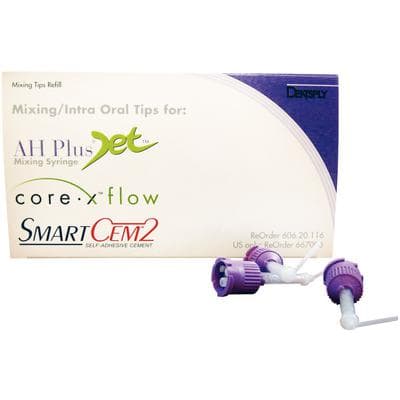 AH Plus Jet Root Canal Sealer Mixing Tips Refill, 40/Pkg, 667006 thumbnail 12