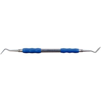 Gingi-Pak Nemetz #3 Posterior Cord Packer, Double End, Silicone Handle, #30220 thumbnail 8