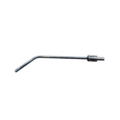 Hager Worldwide Surgical Aspiration Tip, Stainless Steel, 3/16" (4.5 mm) Diameter, B10104 thumbnail 3