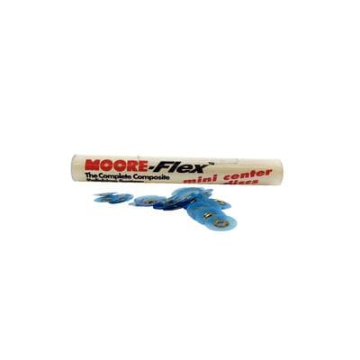 Moore-Flex Mini Fine Interproximal Finishing Discs, 3/8" Diameter, 100/Box, BC-38-1F4 thumbnail 5