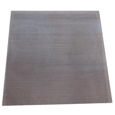Keystone Industries Stainless Steel Wire Mesh, Medium-Fine, 6" x 6", 1/Pkg, 1810060 thumbnail 6