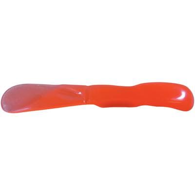 Candeez Ergonomic Spatula, Latex-Free, 7.5", Tangerine Scented, Orange, 1/Pk, 1520TO thumbnail 9