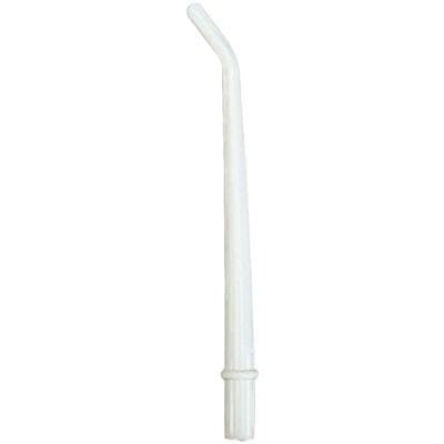 Plasdent OralSurge II Disposable Surgical Aspirator Tips, 1/4" Orifice, 30-Degree Angled, White, 25/Pk, 8020LG-1 thumbnail 14