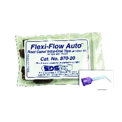 Flexi-Flow Auto Root Canal Intraoral Tips with Mixers, 1.0 mm, Brown, 20/Pkg, 870-20 thumbnail 10