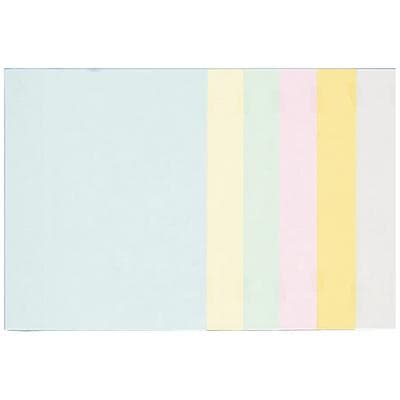 Premium Grade Color Copy Paper, 20 lb, 8-1/2 x 11, Goldenrod, 500 Sheets/Pkg, SPR 05125 - Premium Grade Color Copy Paper, 20 lb, 8-1/2 x 11, 500/Pkg - Goldenrod - Image 1