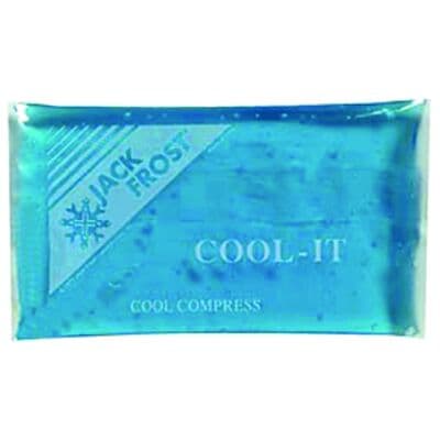 Cardinal Health Jack Frost Reusable Hot/Cold Gel Packs, Extra Small, 2.5" x 5", 150/Case thumbnail 7