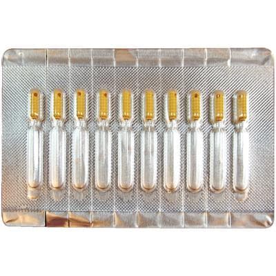 Dentsply Maillefer Barbed Broaches, XX-Fine, 21mm, Yellow, 10/Pk, #689551 thumbnail 5