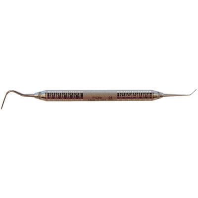 Hu-Friedy Calcium Hydroxide Placement Instrument, Double-End, #6 Satin Steel Handle, 1/Pk, PICH6 thumbnail 15