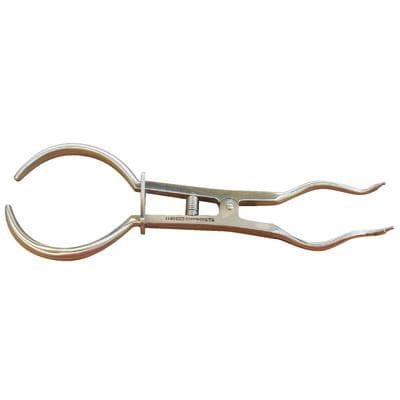 Brewer Rubber Dam Clamp Forceps, Stainless Steel, Matte Finish, 1/Pkg thumbnail 4