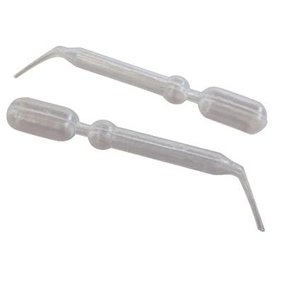 JS Dental Pipettes, Clear, Non-Sterile, Disposable, 1.5 cc, 2.5", 100/Pkg, PIPN thumbnail 9