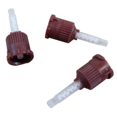 Kerr NX3 Nexus Automix Tips, Wide, Brown, 8/Pkg (Refill) thumbnail 5