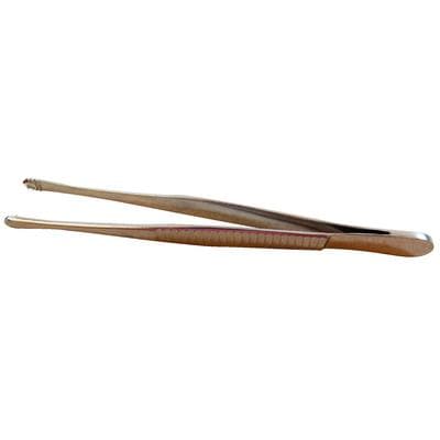 Miltex Russian Tissue Forceps, 6" (150mm), Stainless Steel, Straight, Each, 6-142 thumbnail 11