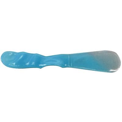 CandEEZ Ergonomic Scented Spatula, 7.5", Mint/Aquamarine, Latex-Free, Autoclavable, 1/Pk, 1520MA thumbnail 9